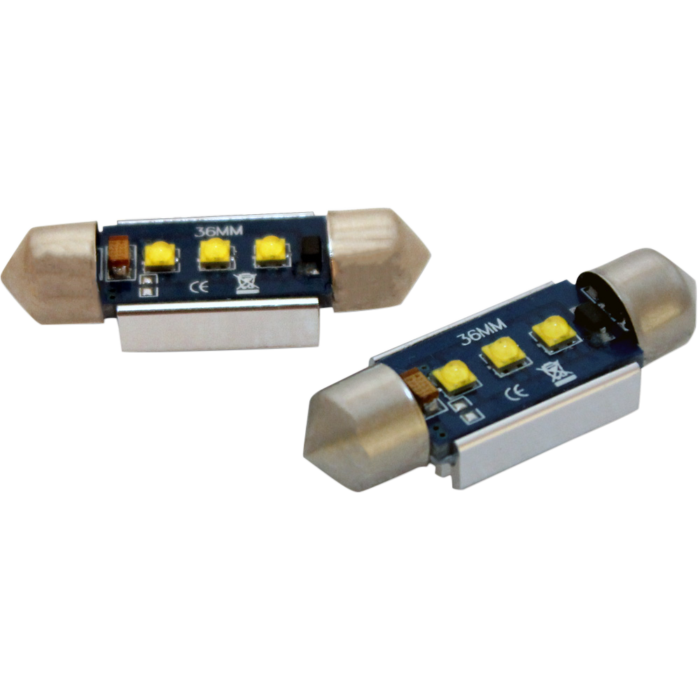 36mm|C5W Super Canbus Cree LED