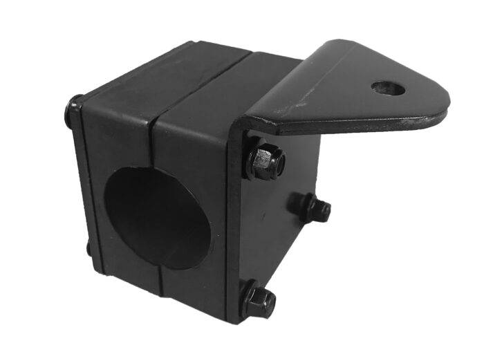 BriodLights Singelfäste räcke HD 43 mm