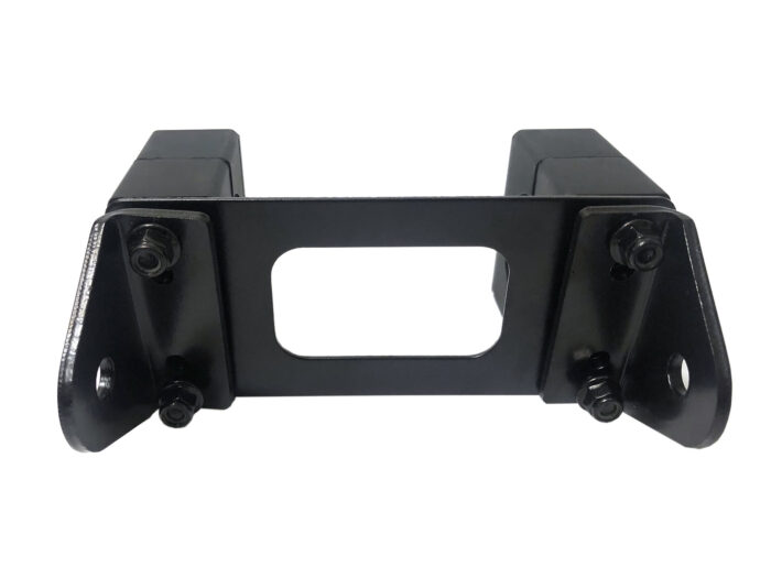 BriodLights Dubbelfäste räcke 43 mm