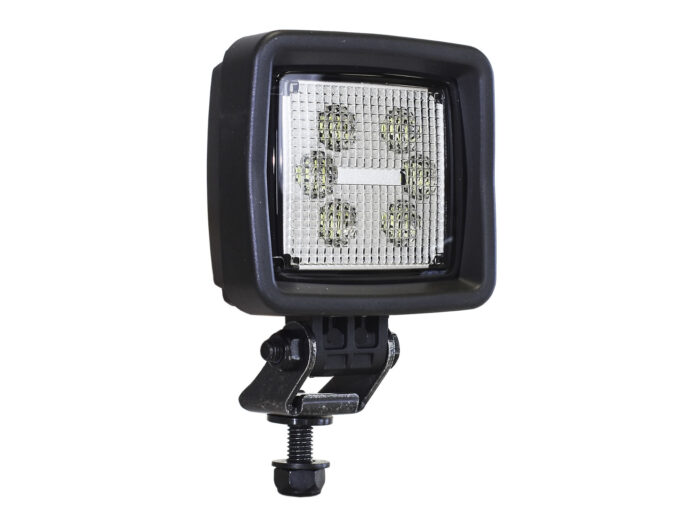 Arbetslampa ABL SL1000 R23 gjutet fäste Bulk 12st/frp