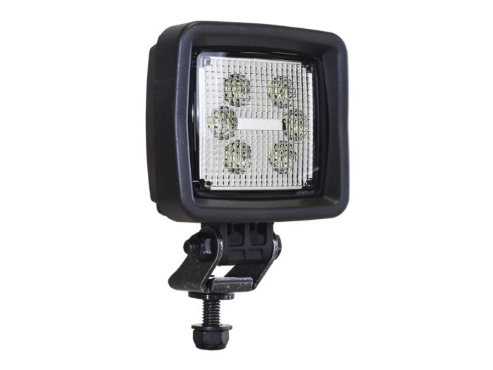 Arbetslampa ABL SL1000 R23 gjutet fäste