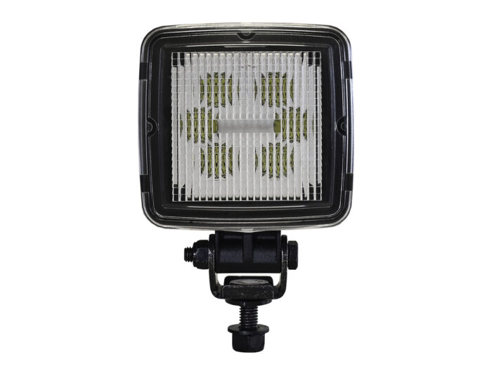 Arbetslampa ABL SLA 2000 compact bred asymmetrisk