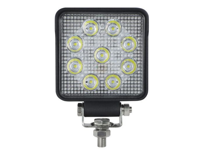 BriodLights Arbetslampa LED spot med DT 13,5 W