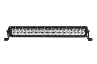 BriodLights V2 LED extraljusramp rak, 40x3 W, 22" (560 mm)