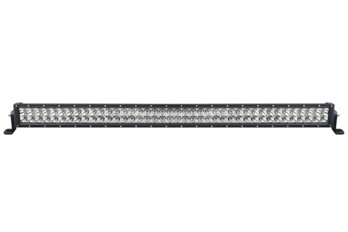 BriodLights V2 LED extraljusramp rak, 80x3 W, 42" (1073 mm