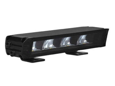BriodLights Edge LED extraljusramp 9" (224 mm) vinklad