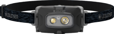 LEDLENSER HF4R CORE Black