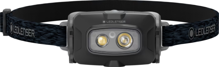 LEDLENSER HF4R CORE Black