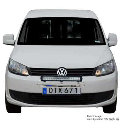 Voolbar VW Caddy 2004-2015