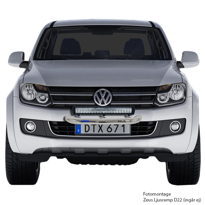Voolbar VW Amarok 2011-2016