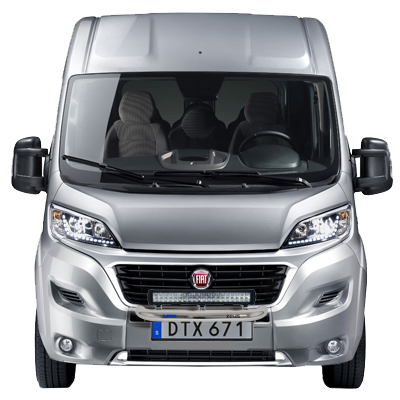 Voolbar Fiat Ducato 2015-