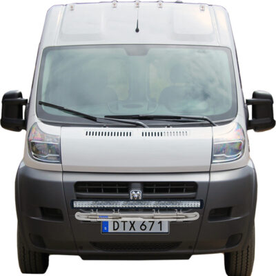 Voolbar Fiat Ducato 2007-2014 4xBult