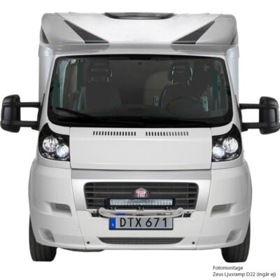 Voolbar Fiat Ducato 2007-2014