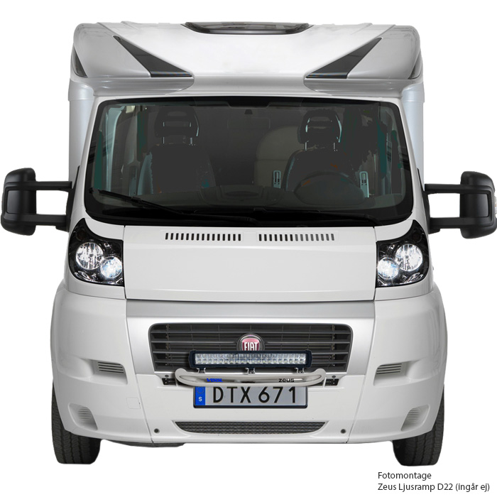 Voolbar Fiat Ducato 2007-2014