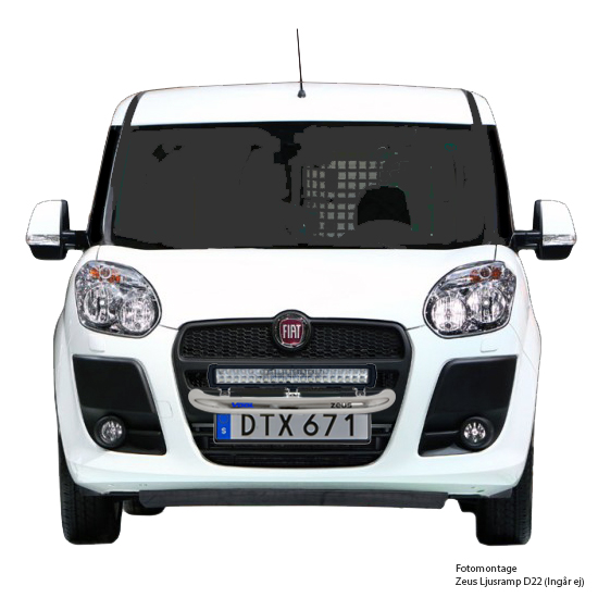 Voolbar Fiat Doblo 2011-2014