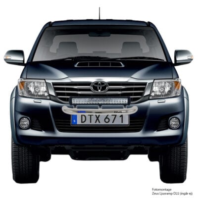 Voolbar Toyota Hilux 2012-2015
