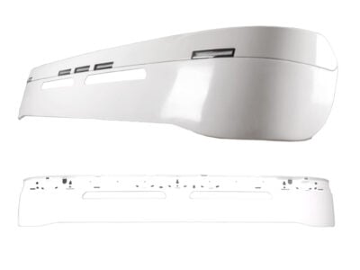 Solskydd 35 cm för Scania NG för Lazer Linear 18 Elite *ansk