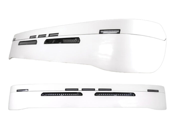 PT-Solskydd 35 cm för Scania NG med Lazer Linear 18 Elite *a