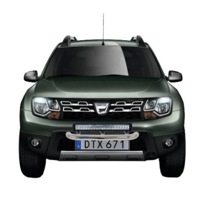 Voolbar Dacia Duster 2014-