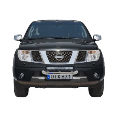 Voolbar Nissan Navara D40 2010-15