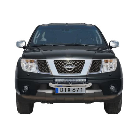 Voolbar Nissan Navara D40 2010-15
