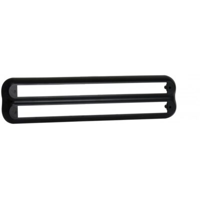 Lampsarg 380mm x 2|Black