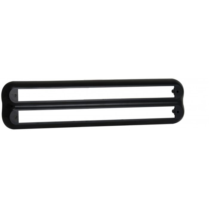 Lampsarg 380mm x 2|Black