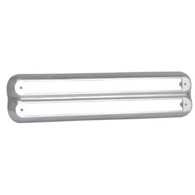 Lampsarg 380mm x 2|Krom