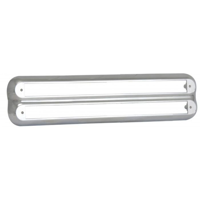 Lampsarg 380mm x 2|Krom