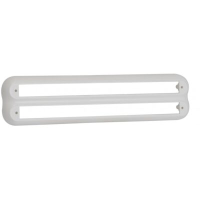 Lampsarg 380mm x 2|Vit