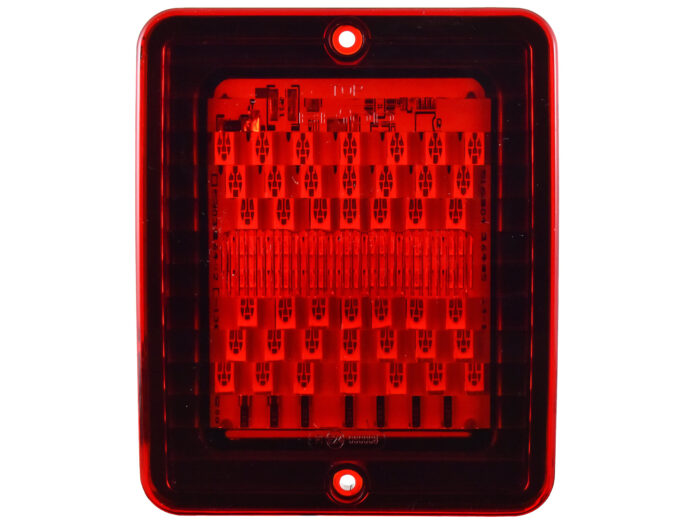BriodLights LED baklampa baklampa 10-30 V