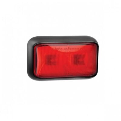 Bakmarkering 2LED 2PIN