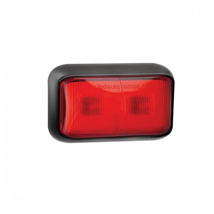 Bakmarkering 2LED 2PIN