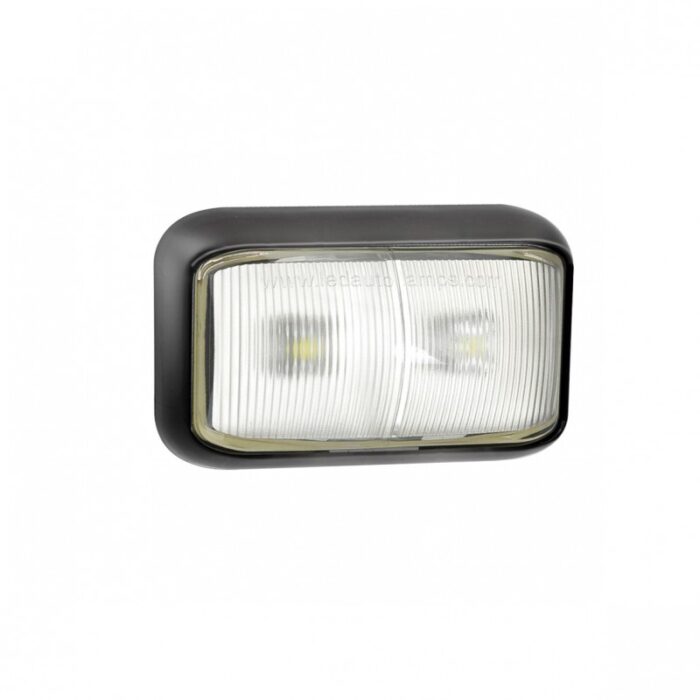 Frontmarkering 2LED 2PIN