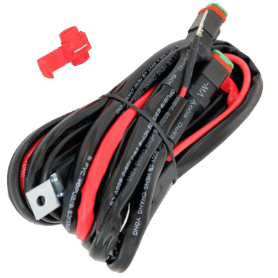 Luxtar Reläkablage 2DT | 12V 60A
