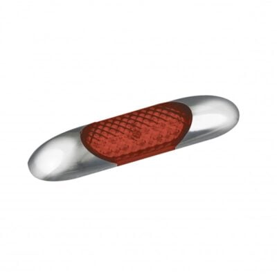 Interiör LED-list 100mm|Röd