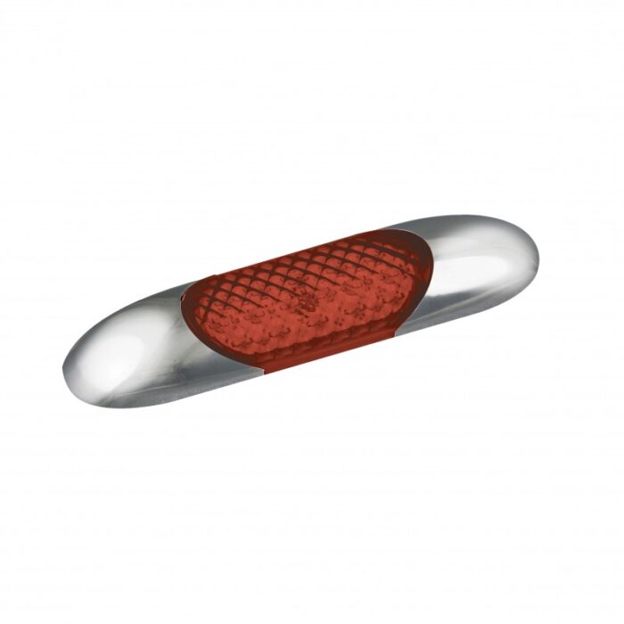 Interiör LED-list 100mm|Röd
