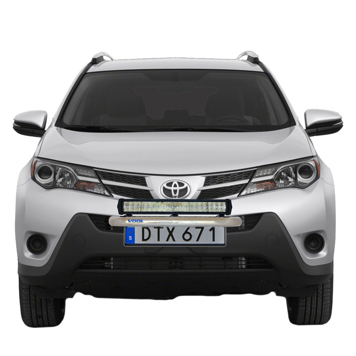 Voolbar Toyota RAV4 2013-2018