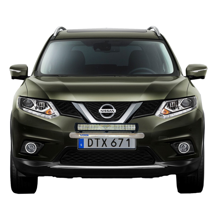 Voolbar Nissan X-Trail 2015-