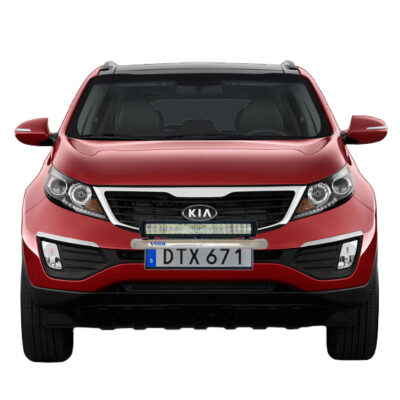 Voolbar Kia Sportage 2011-2015