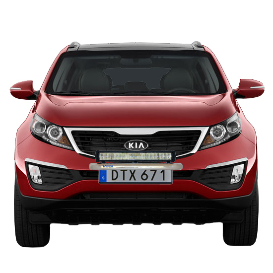 Voolbar Kia Sportage 2011-2015