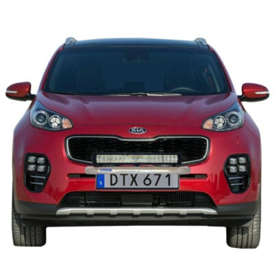 Voolbar Kia Sportage 2016-