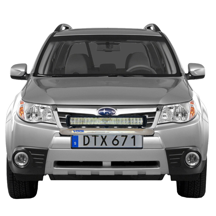 Voolbar Subaru Forester 2013-