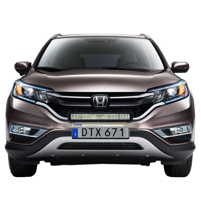 Voolbar Honda CR-V 2016-