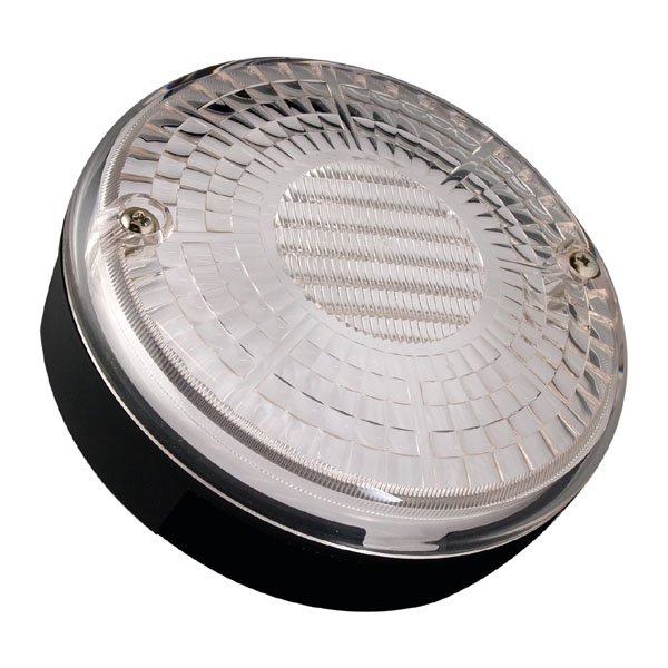 Baklampa 140WM Röd