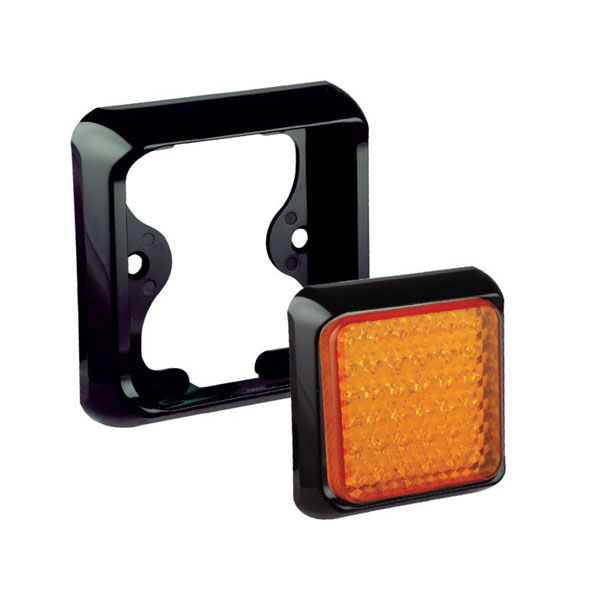 Lampsarg 80-serie Svart