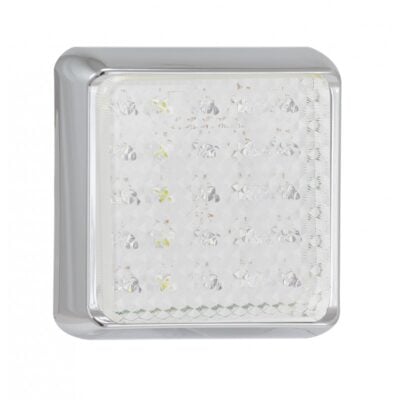 Backlampa 100CWME Vit