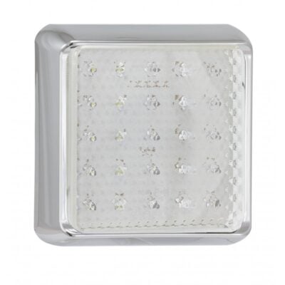 Backlampa 125CWME Vit