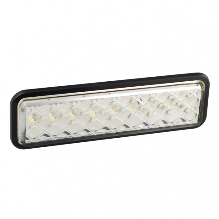 Backlampa 135WMGE Vit