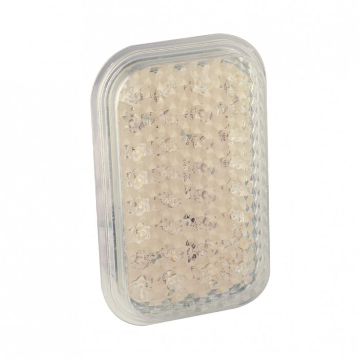 Backlampa 130WME Vit